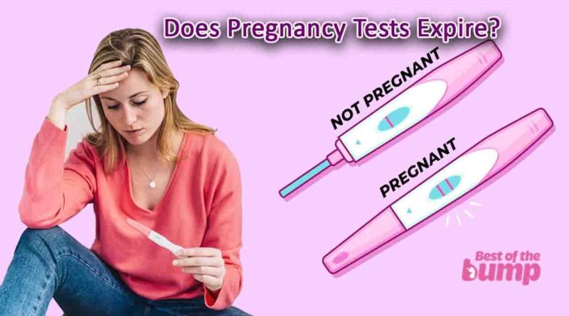 Does Pregnancy Tests Expire