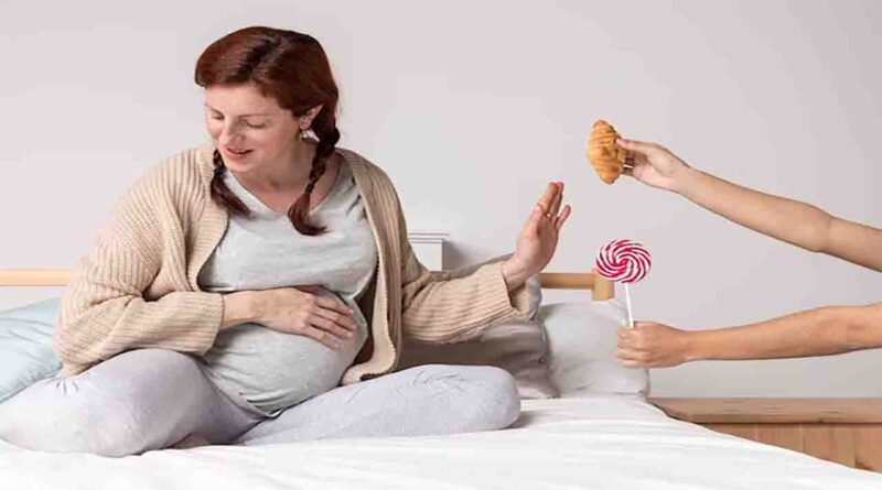 Heightened Sense of Smell in Pregnancy