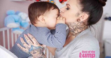tattoo while breastfeeding