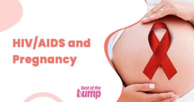 HIV or AIDS During Pregnancy